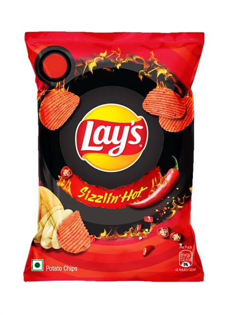 Lays India Magic Spicy: Spice Up Your Snack Time